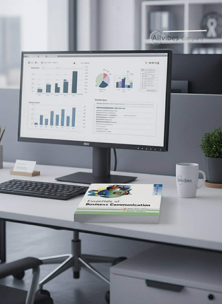 Essentials of Business Communication
