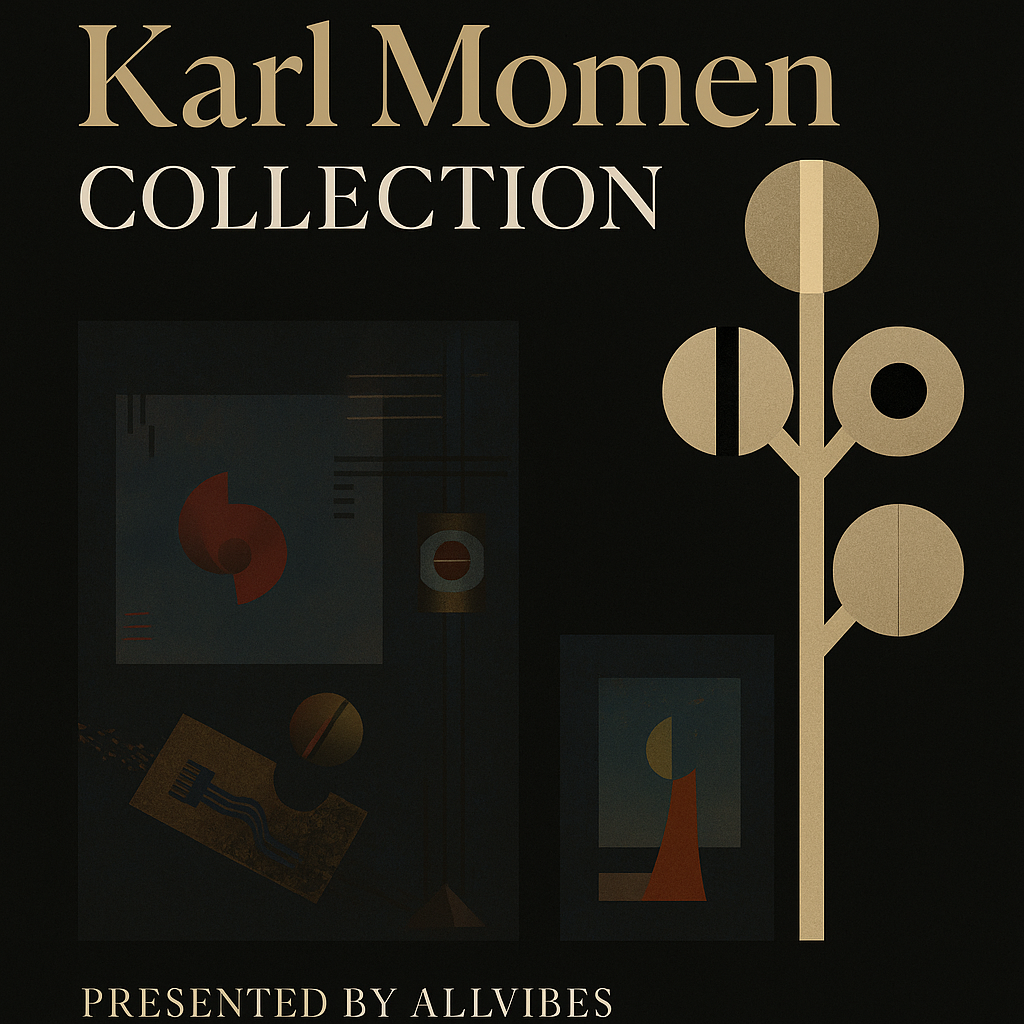 Karl Momen Artist