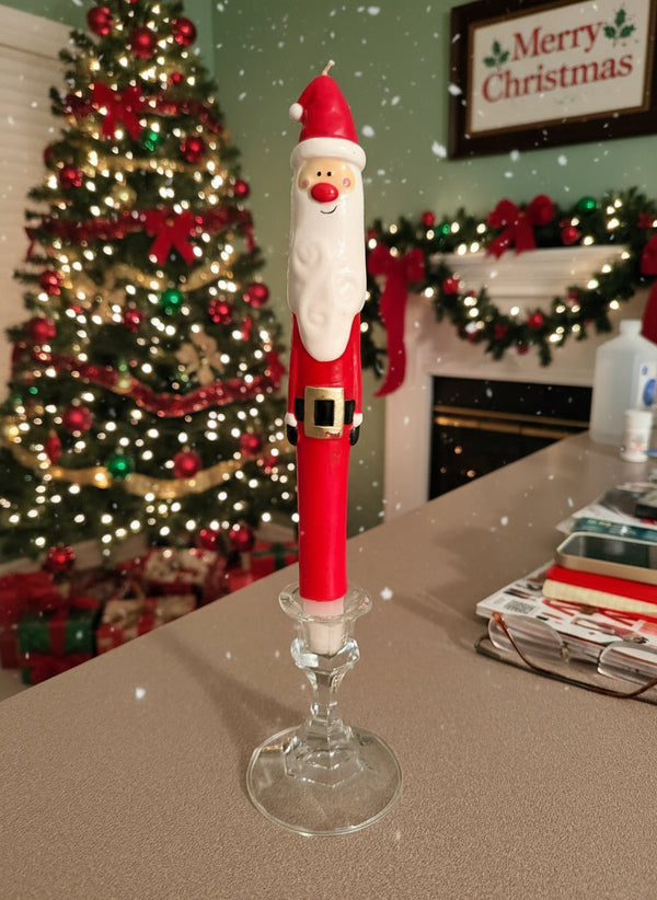 Christmas Candle